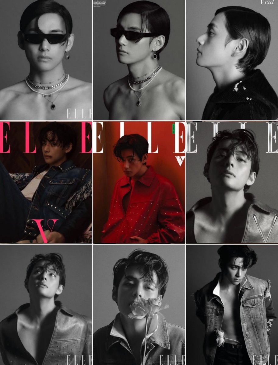 Taehyung Brand Support tweet media