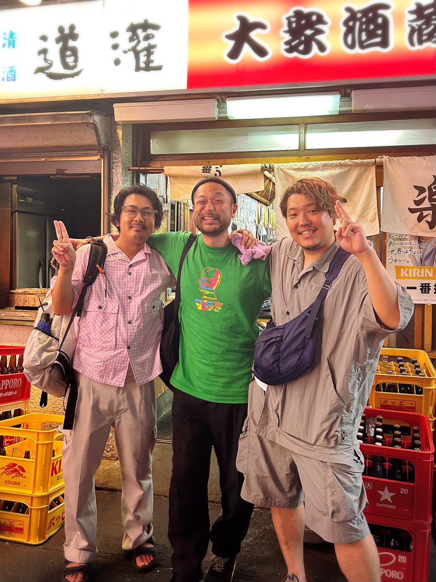norihito0118's tweet photo. 『東京のおもひで』
#magma
#cekai
#大衆酒蔵幸楽
#北千住 https://t.co/gCM8XSQO74