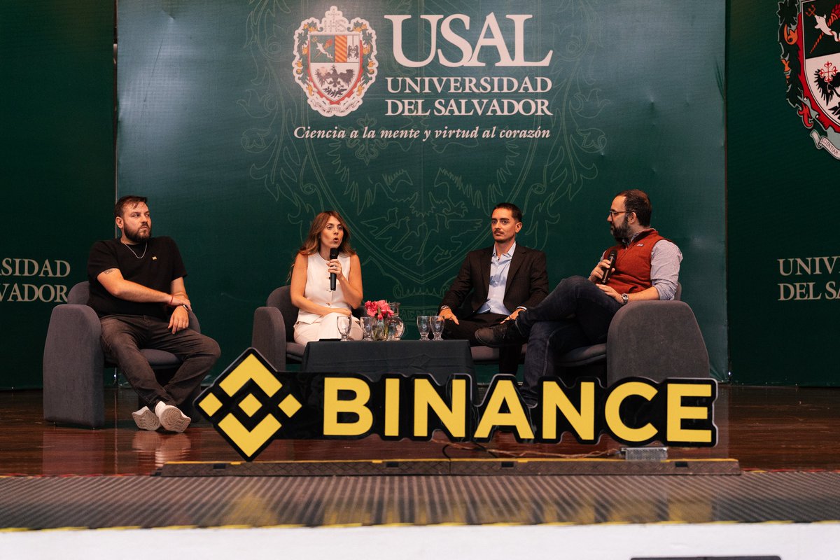 Binance Academy tweet media