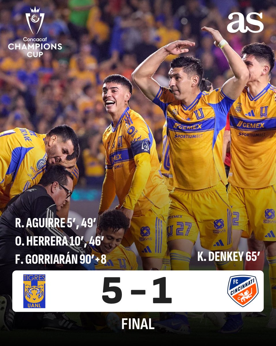 AS México tweet media