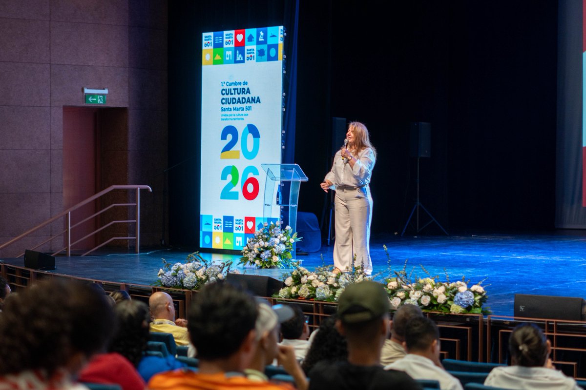 Institución Universitaria de Santa Marta tweet media