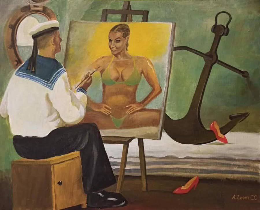 Soviet Navy tweet media