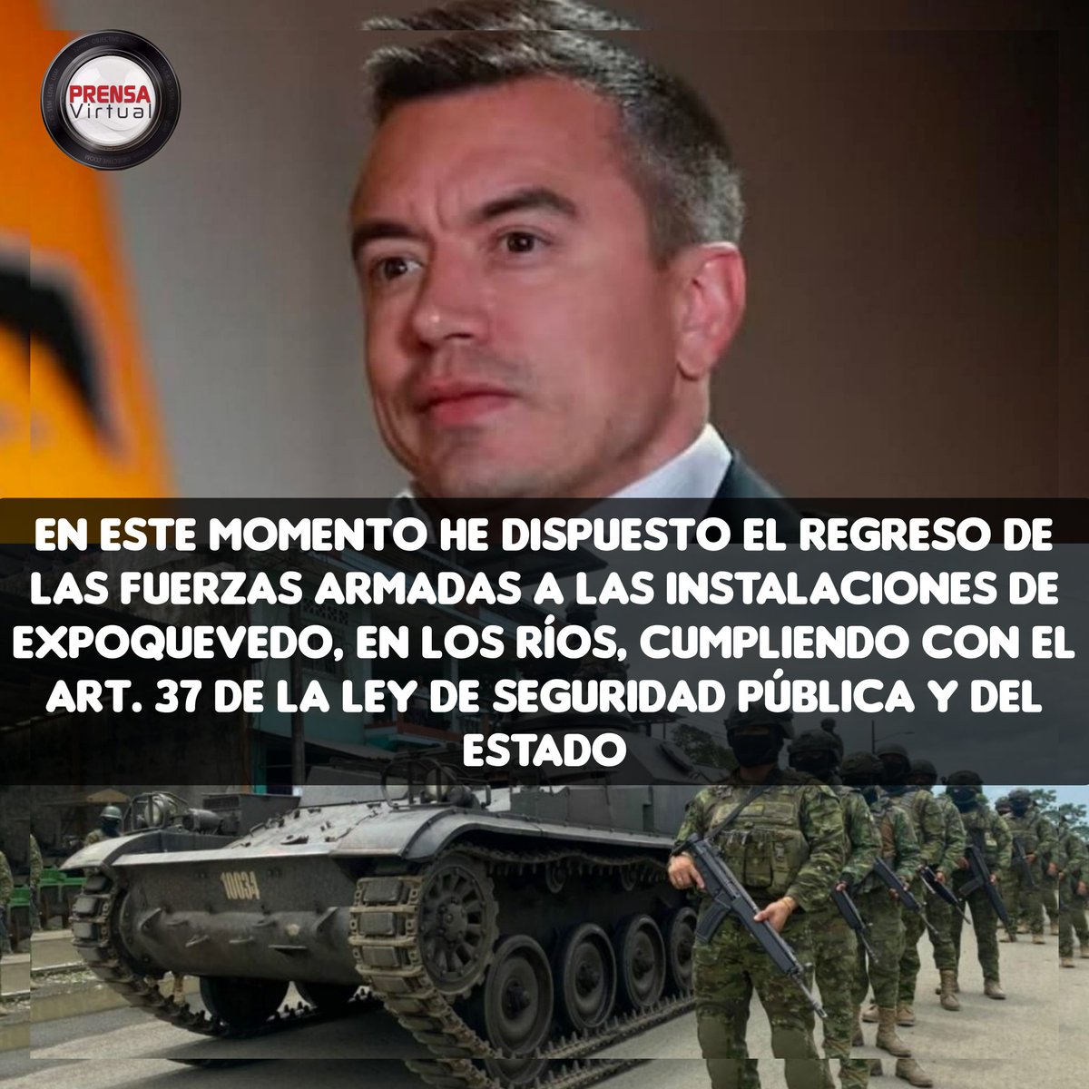 PRENSA Virtual tweet media