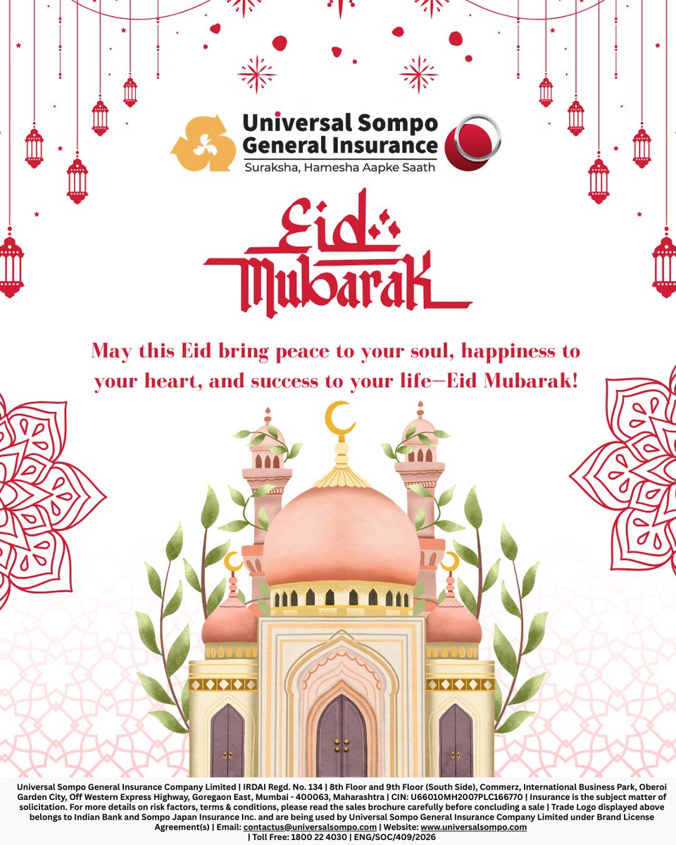 Universal Sompo tweet media