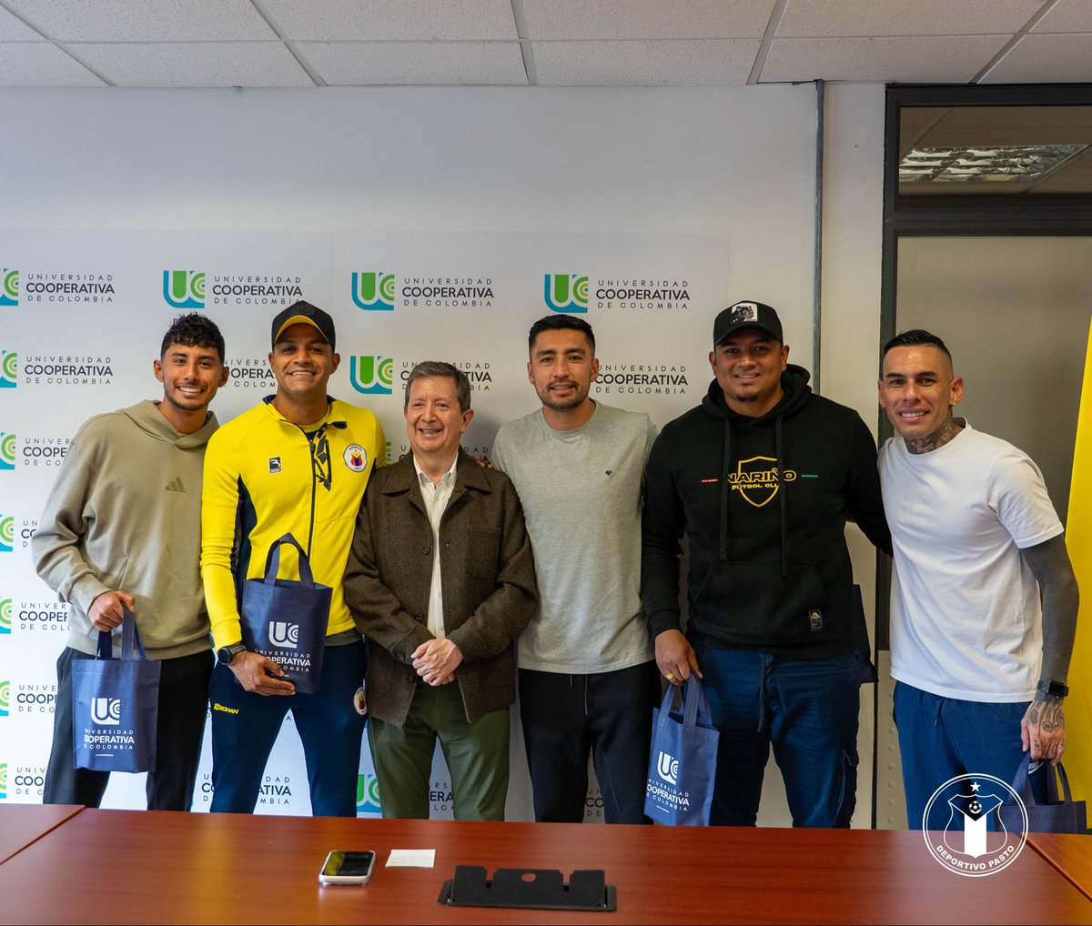 Deportivo Pasto tweet media