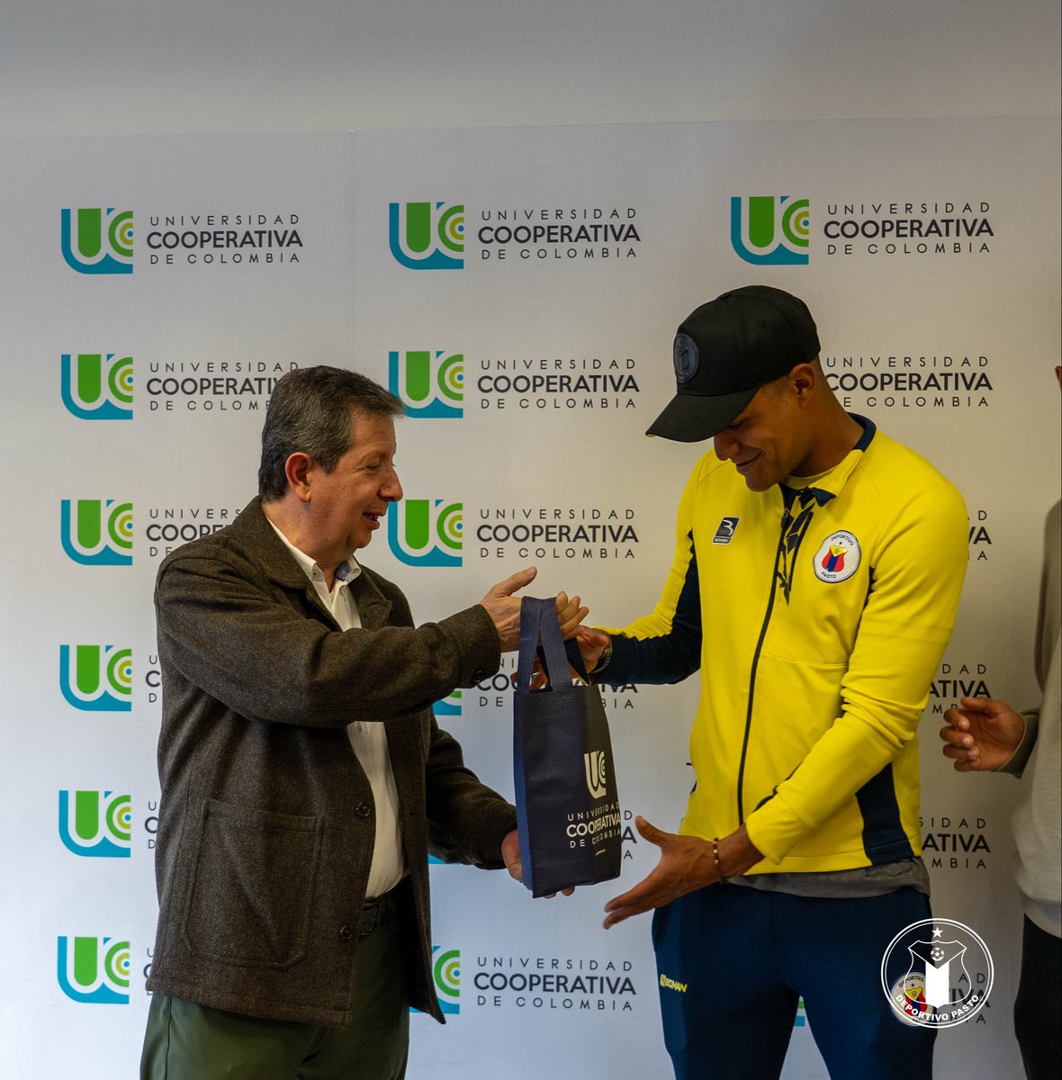 Deportivo Pasto tweet media