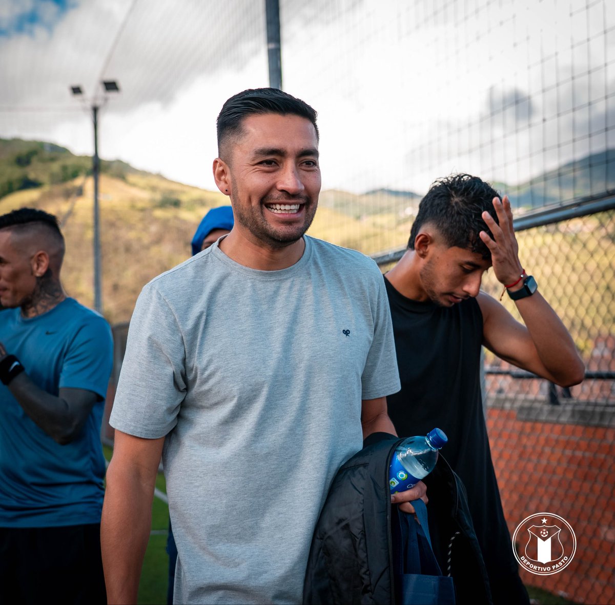 Deportivo Pasto tweet media