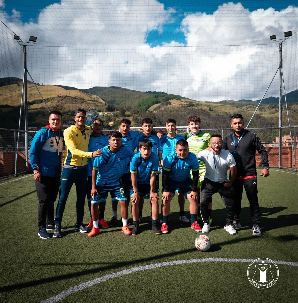 Deportivo Pasto tweet media