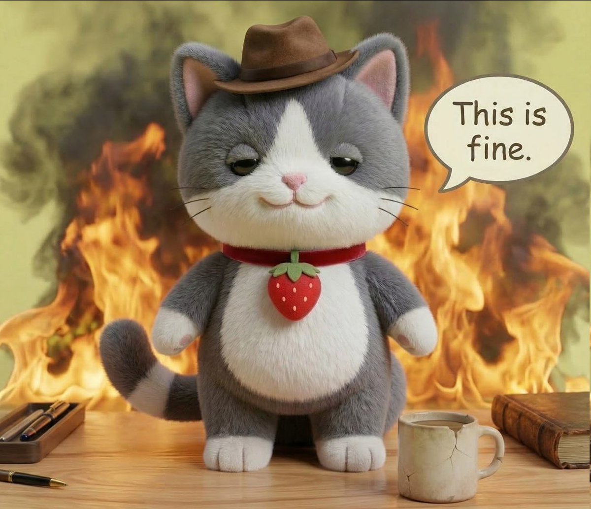 Catberry tweet media