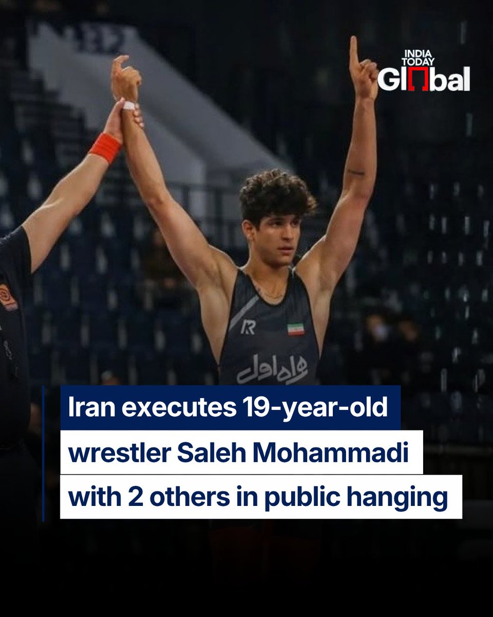 India Today Global tweet media