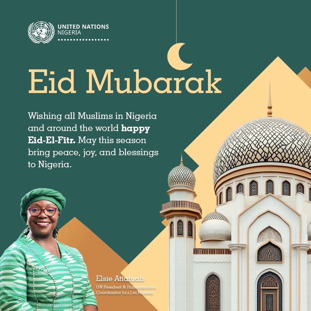 United Nations Nigeria tweet media