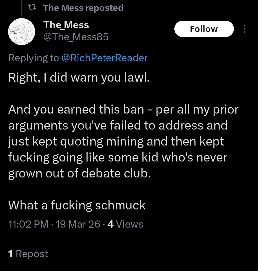 Richard Peter Reader tweet media