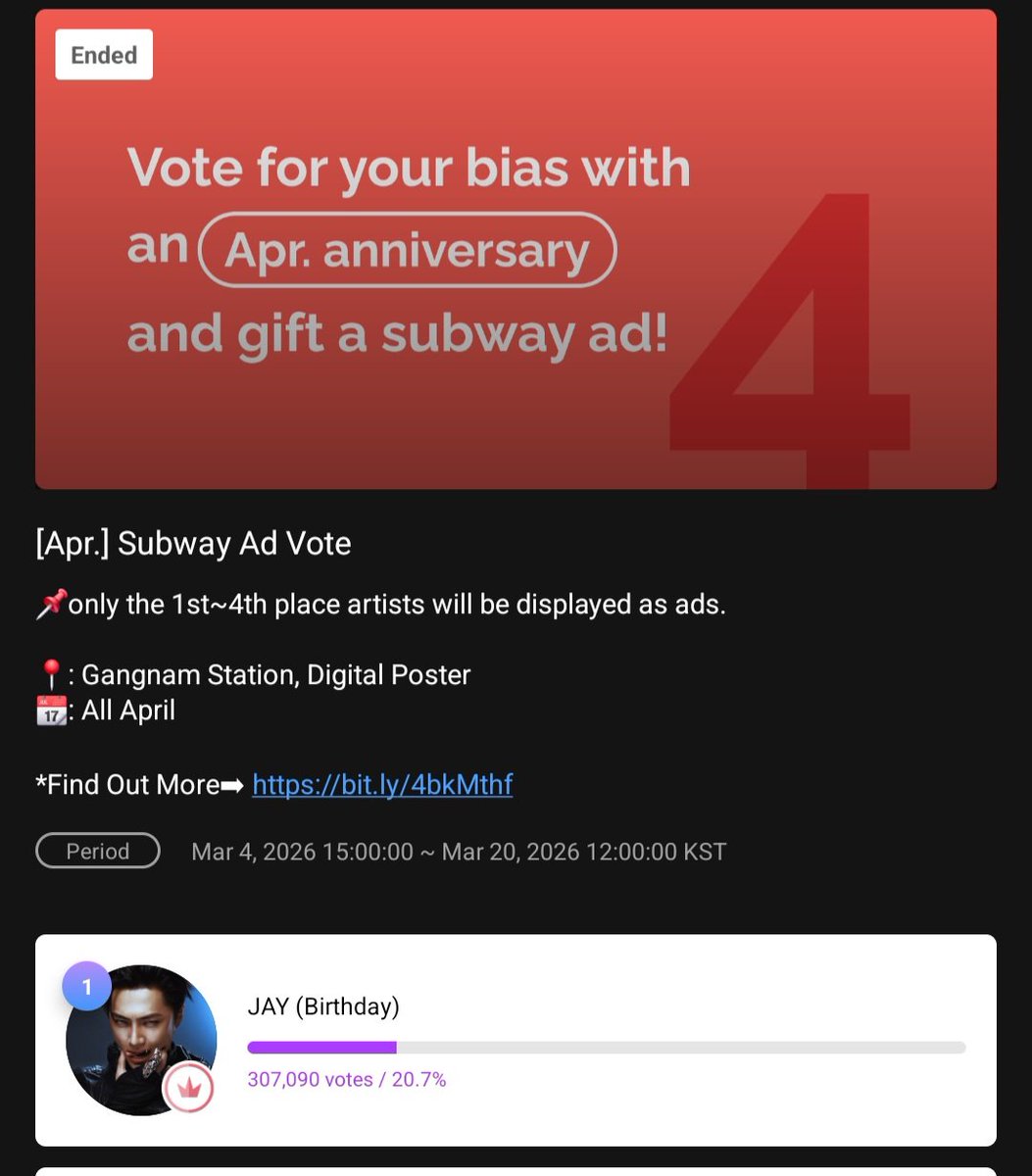 JAY VOTING TEAM 🐈‍⬛ tweet media