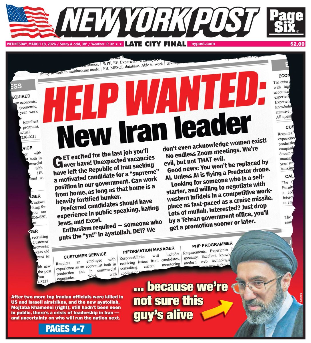 KJMG 🇺🇸🦅⚔️ tweet media