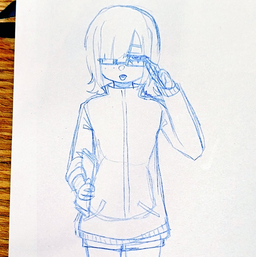 アオイ * ニーゴ's 🪽 tweet media