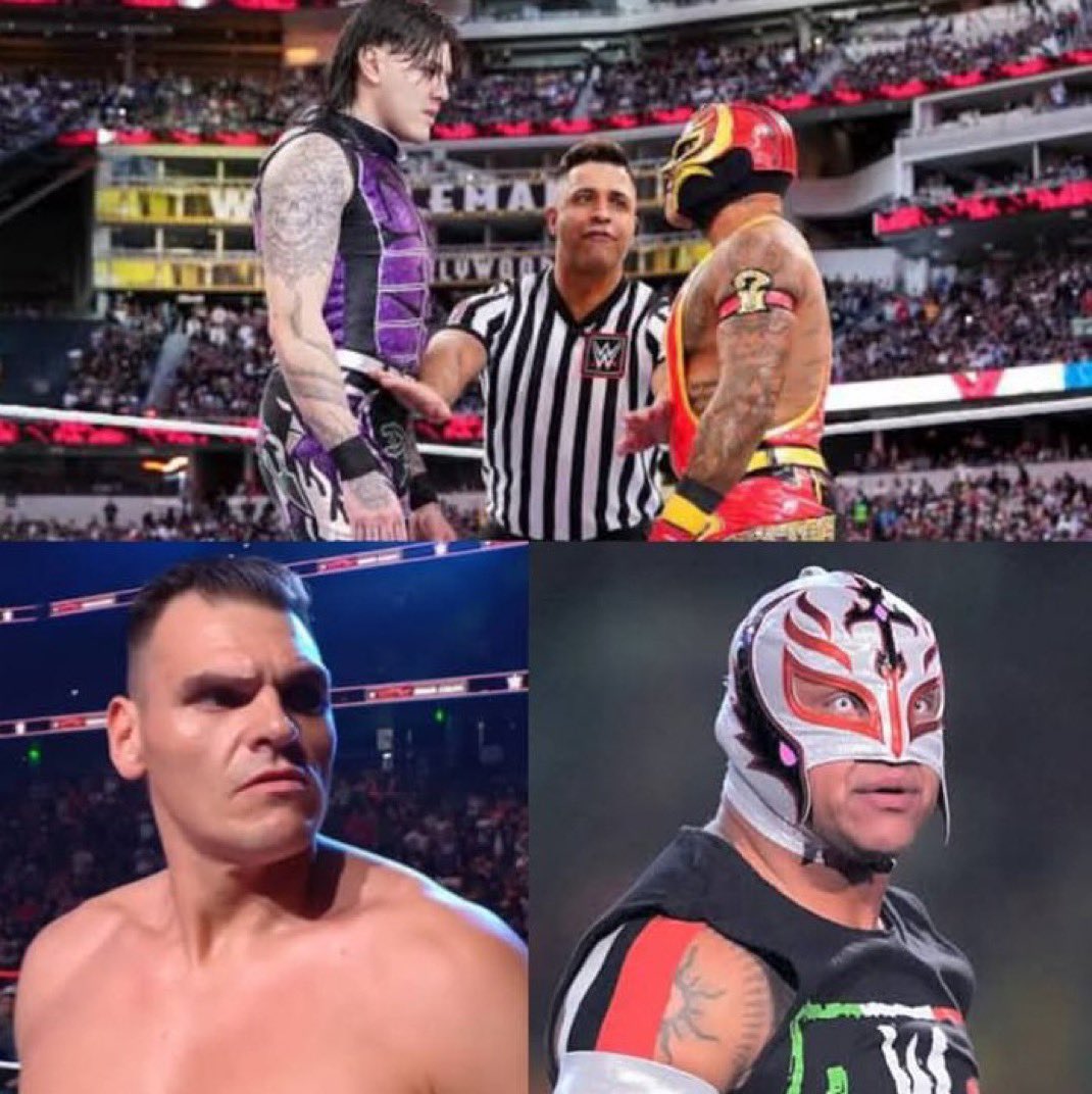 Rey Mysterio Retirement Tracker tweet media