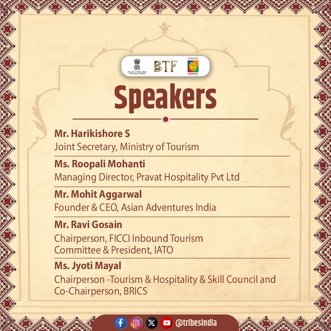 TRIBES INDIA tweet media