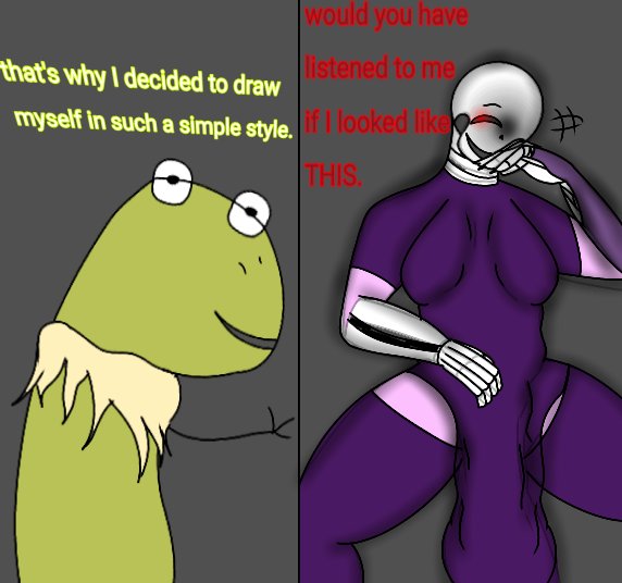 🔞 ShittyDrawnKermit🔞 tweet media