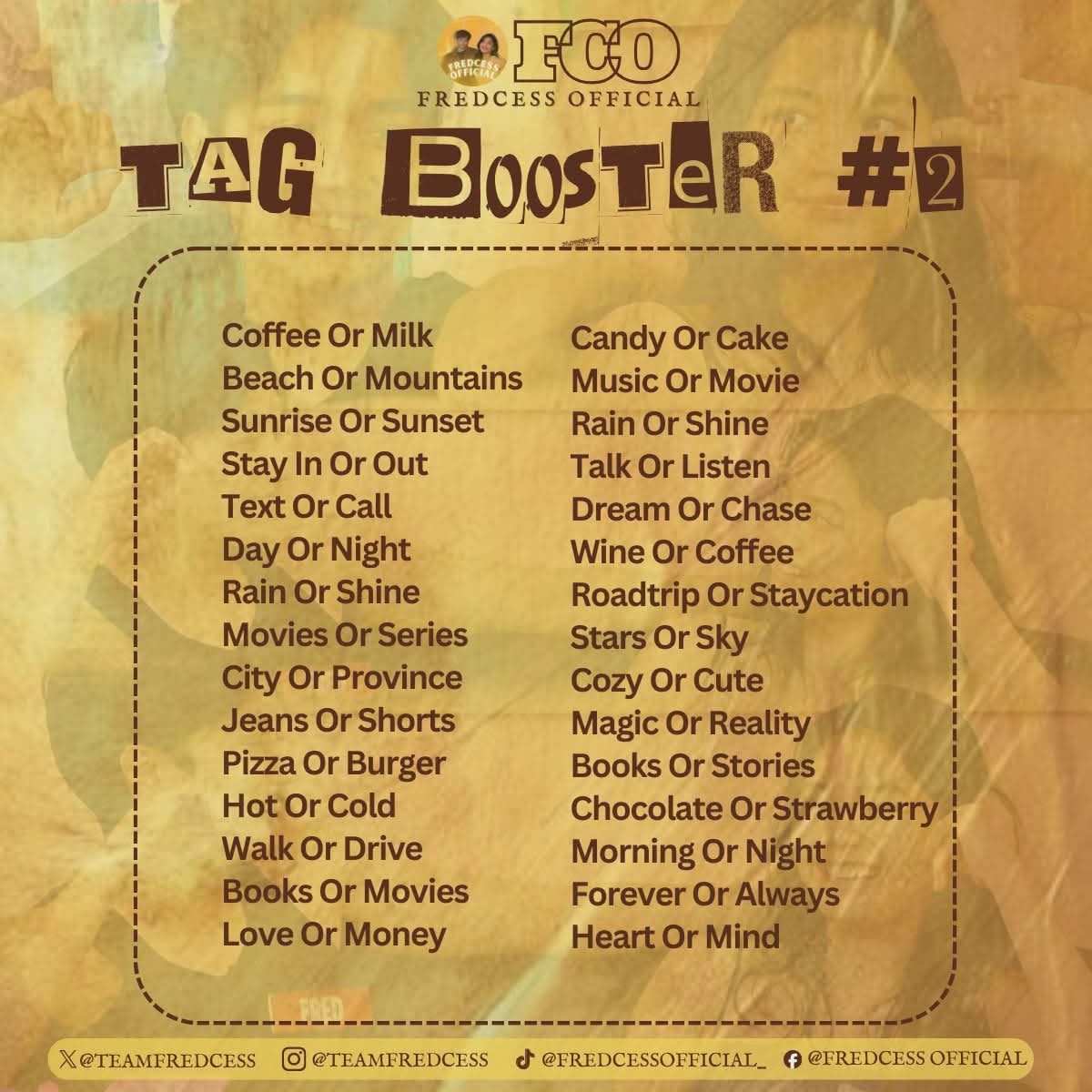 FREDCESS OFFICIAL tweet media