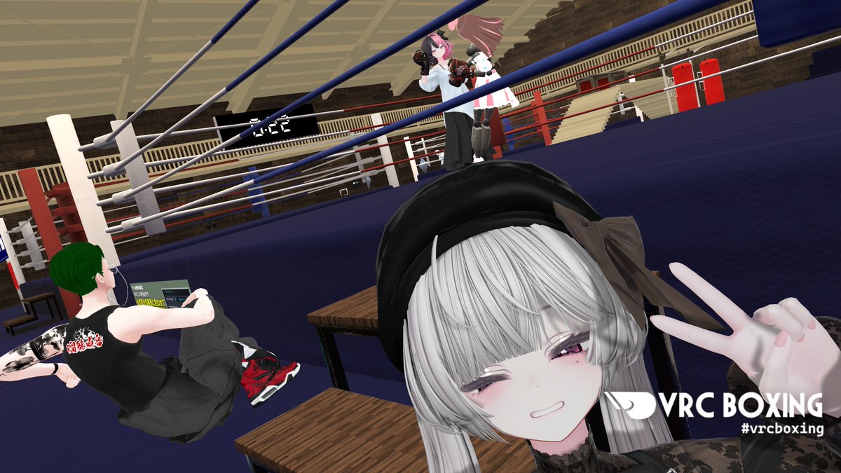 瑠魅威音 tweet media