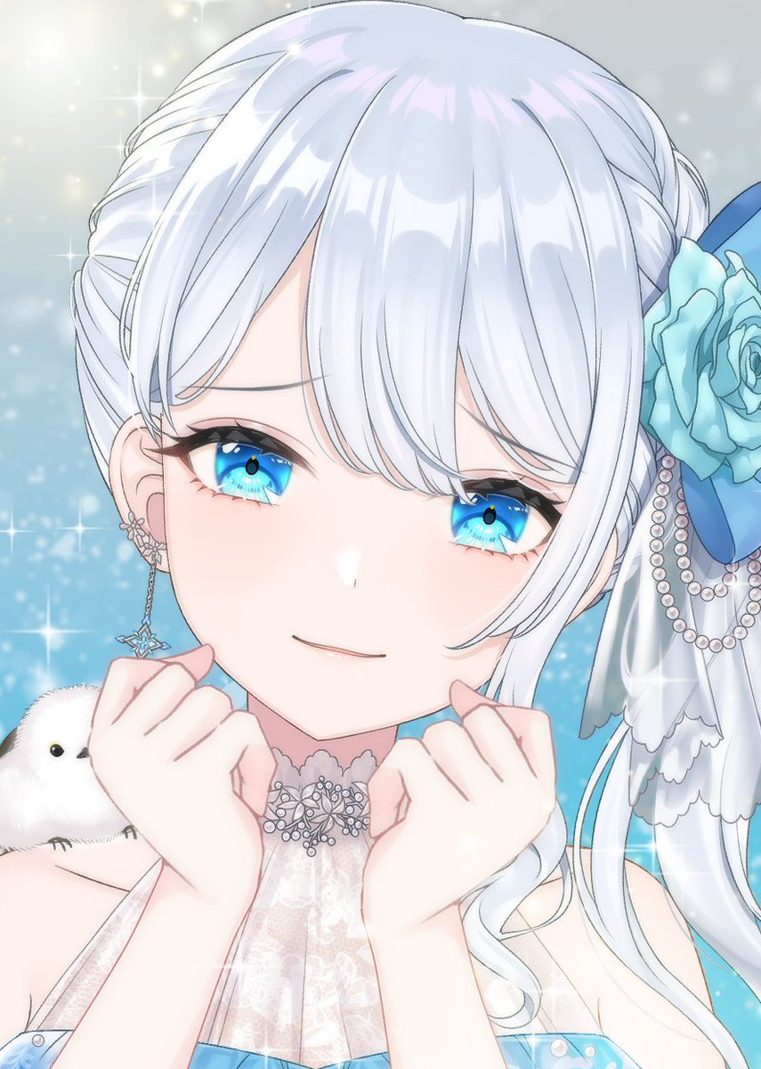 Mirea Sheltzs🕊𓈒𓏸❄@3Dお披露目ありがとう✨️ tweet media