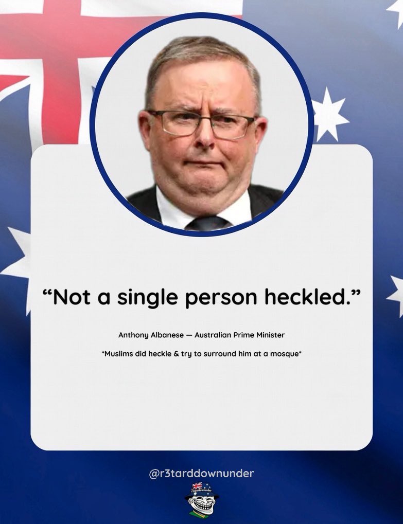 R3tards Down Under tweet media