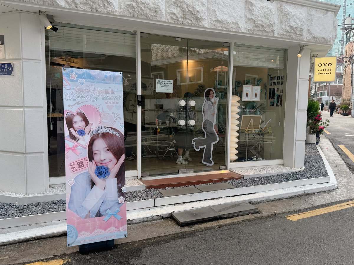 Ruka Birthday Cafe 루카 생일카페 tweet media