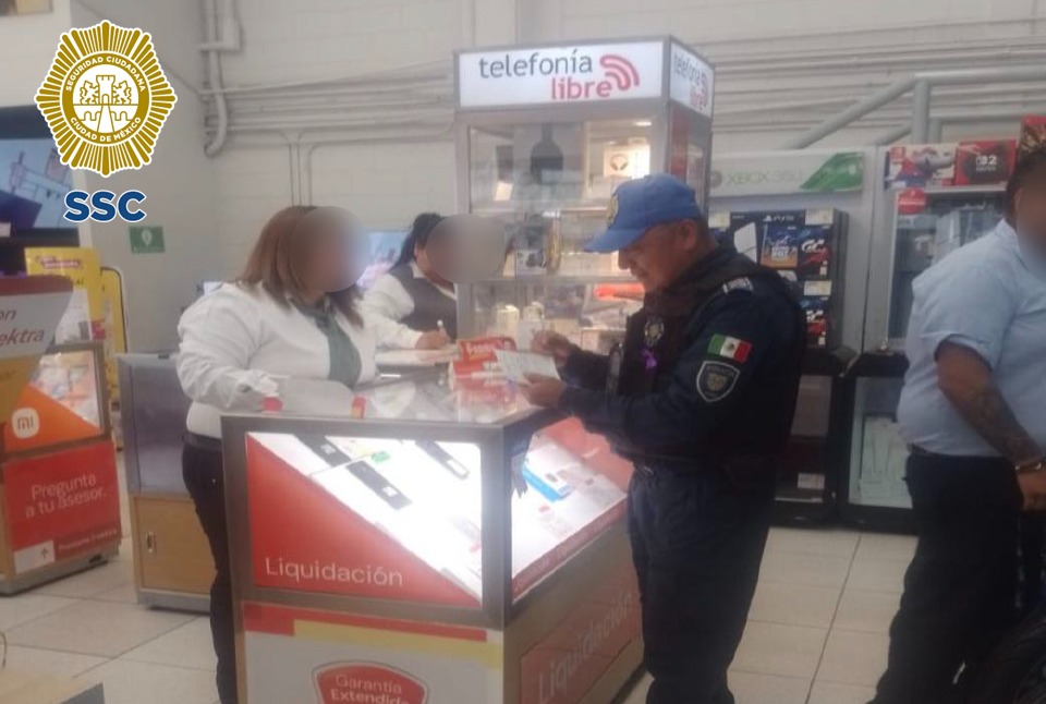 SSC CDMX tweet media