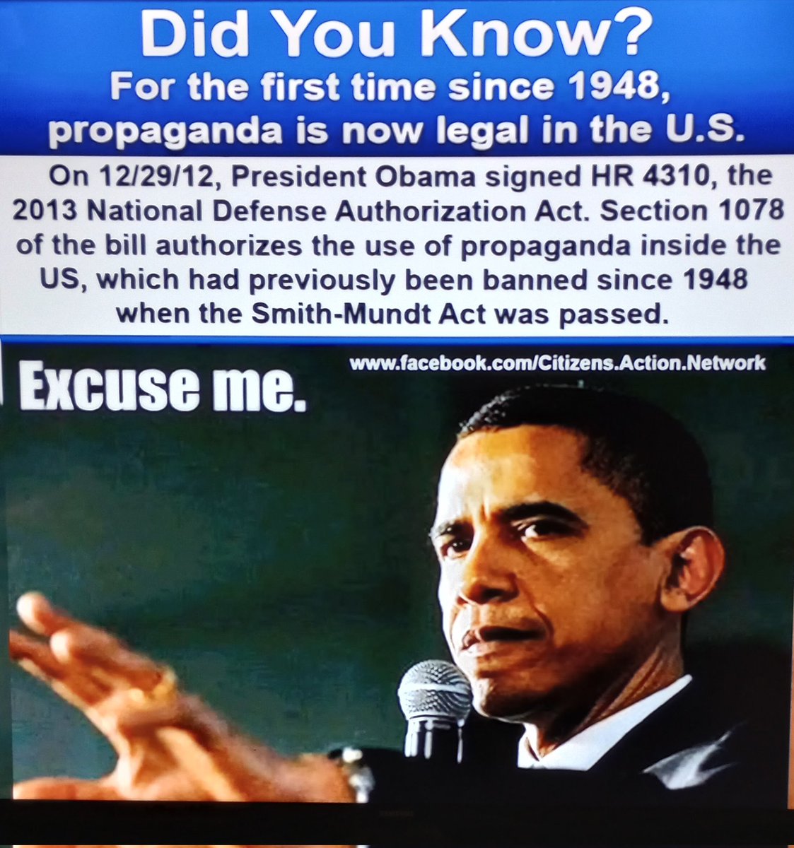 U.S Patriots tweet media