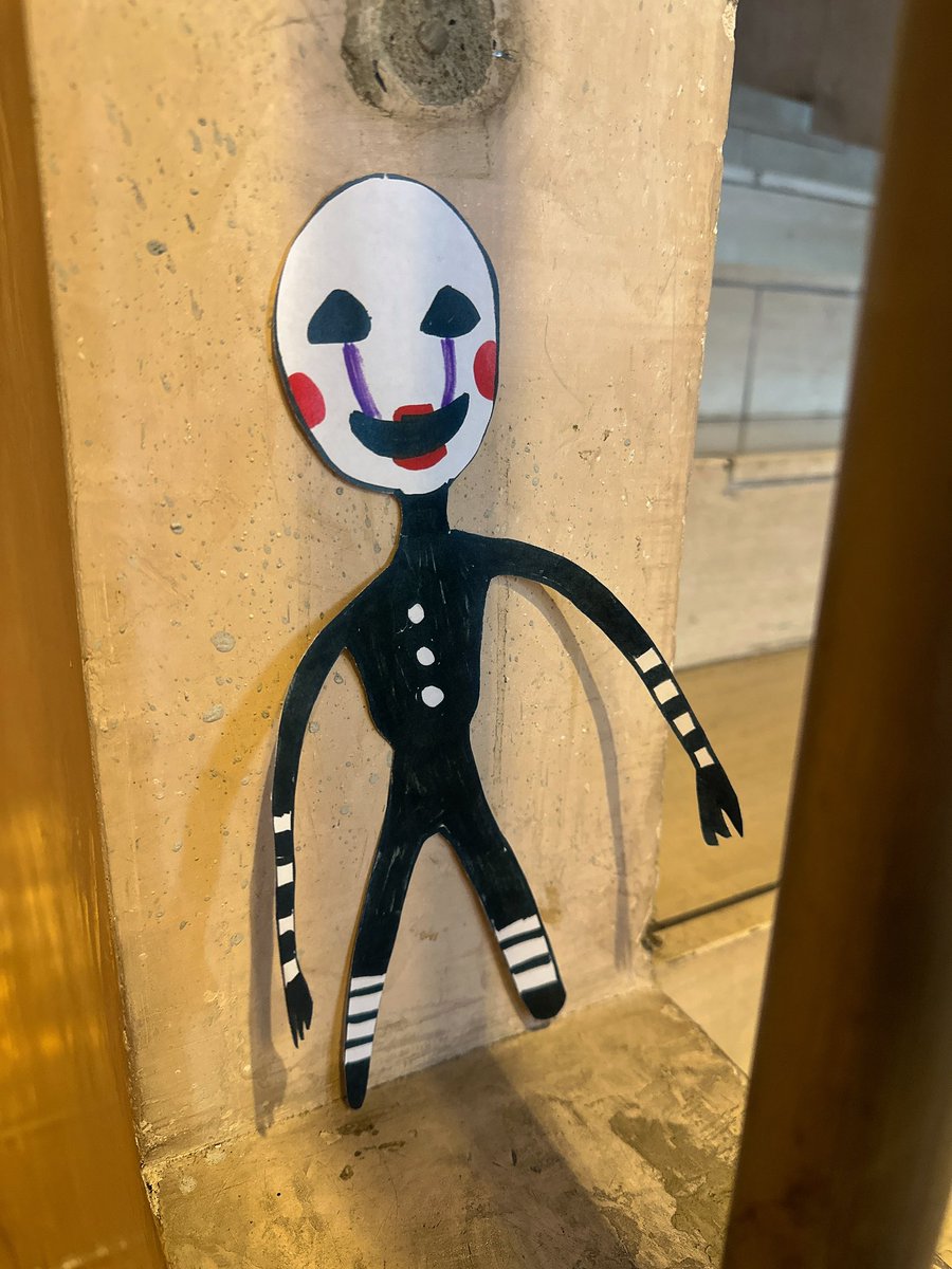 イシイニキ🍕2/9映画パンフ『FNAFに取り憑かれたファンのサバイバルガイド』 tweet media