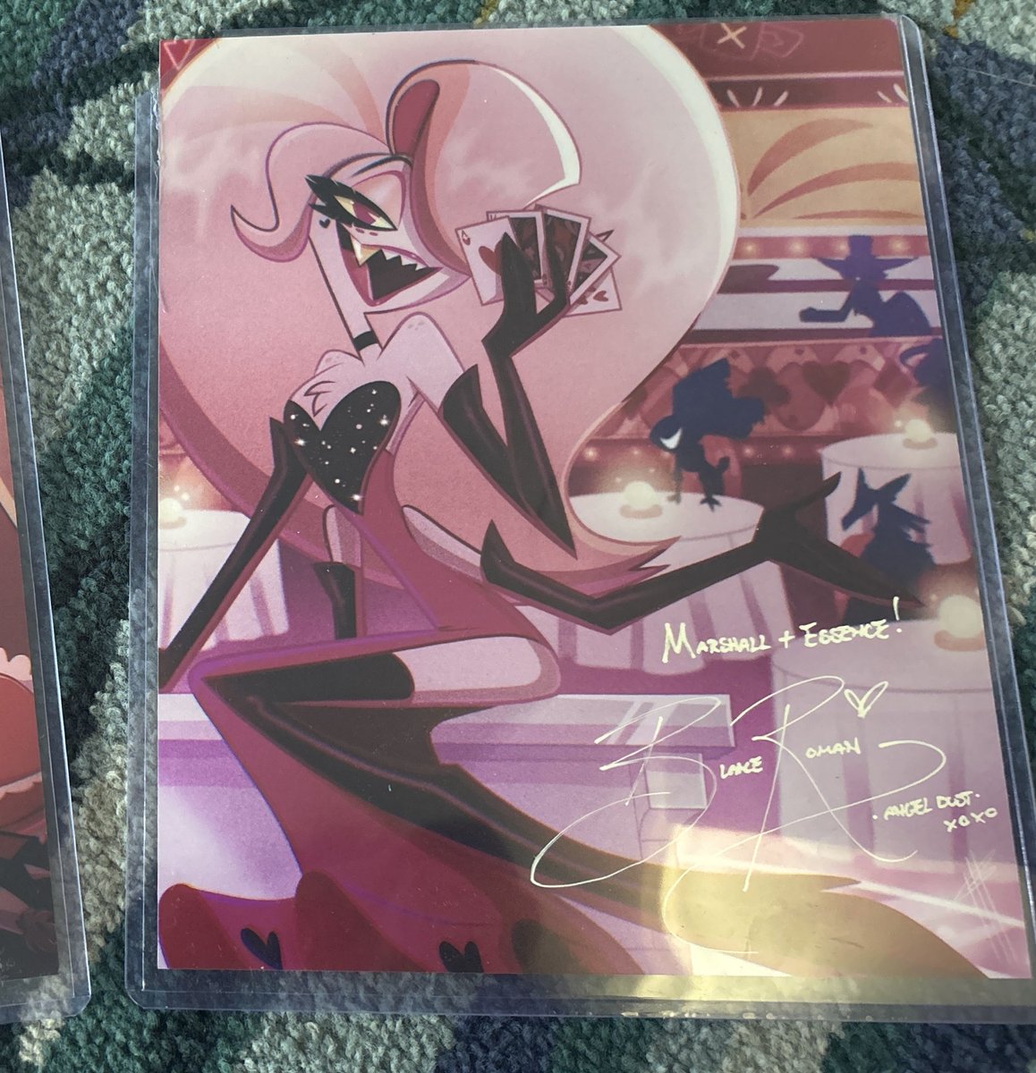 Mars (Galaxycon Richmond) tweet media