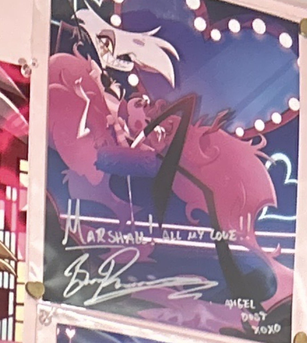 Mars (Galaxycon Richmond) tweet media