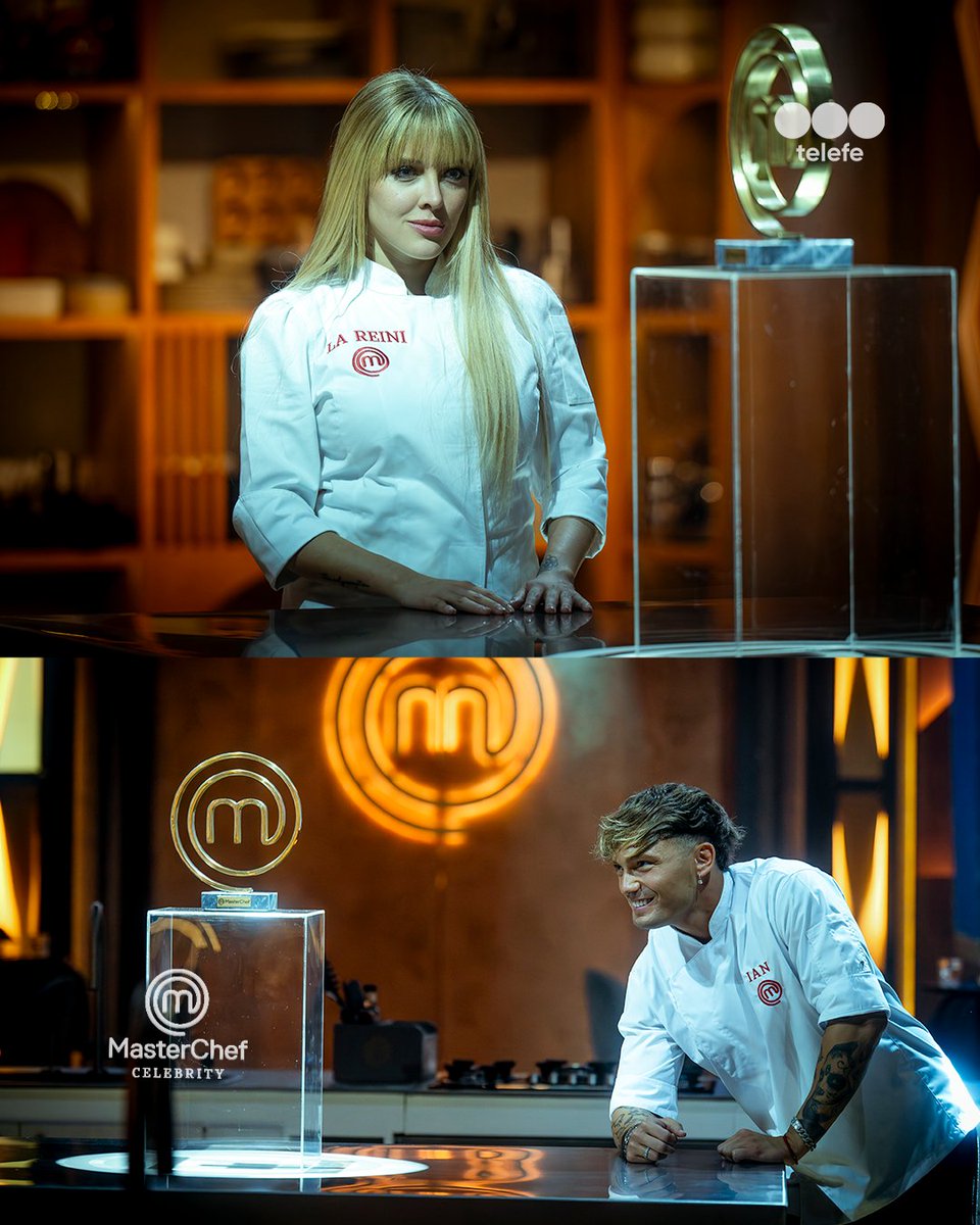 Masterchef Celebrity Argentina tweet media