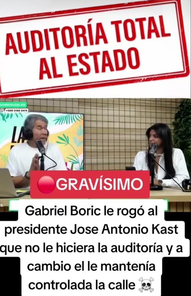 Alberto J. Alfaro 🇨🇱 CHILENO 🇨🇱 PATRIOTA⭐ tweet media