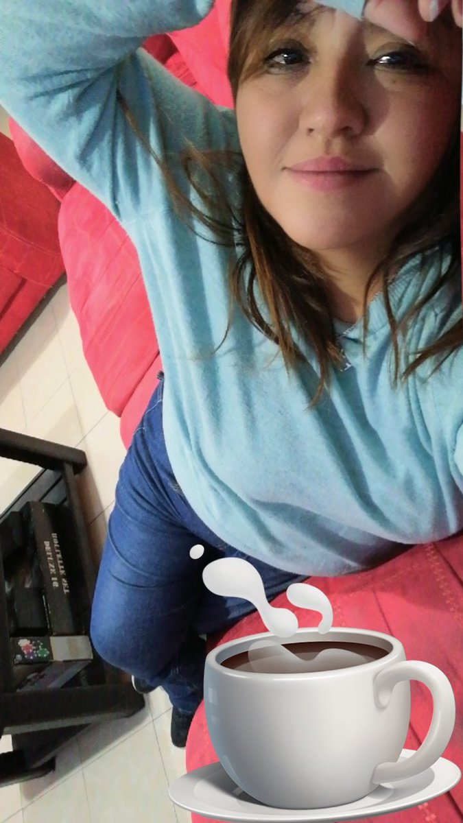 Desde arriba no hay barriga 😝