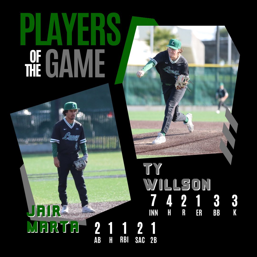 Laney College Baseball tweet media