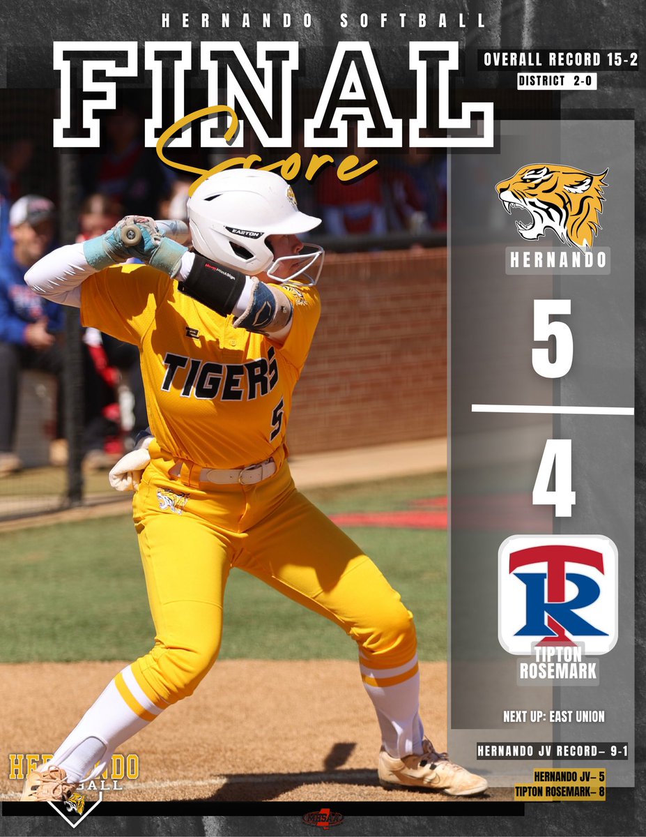 Hernando Softball tweet media