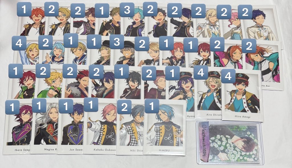 霞（ツイフィ必読） tweet media