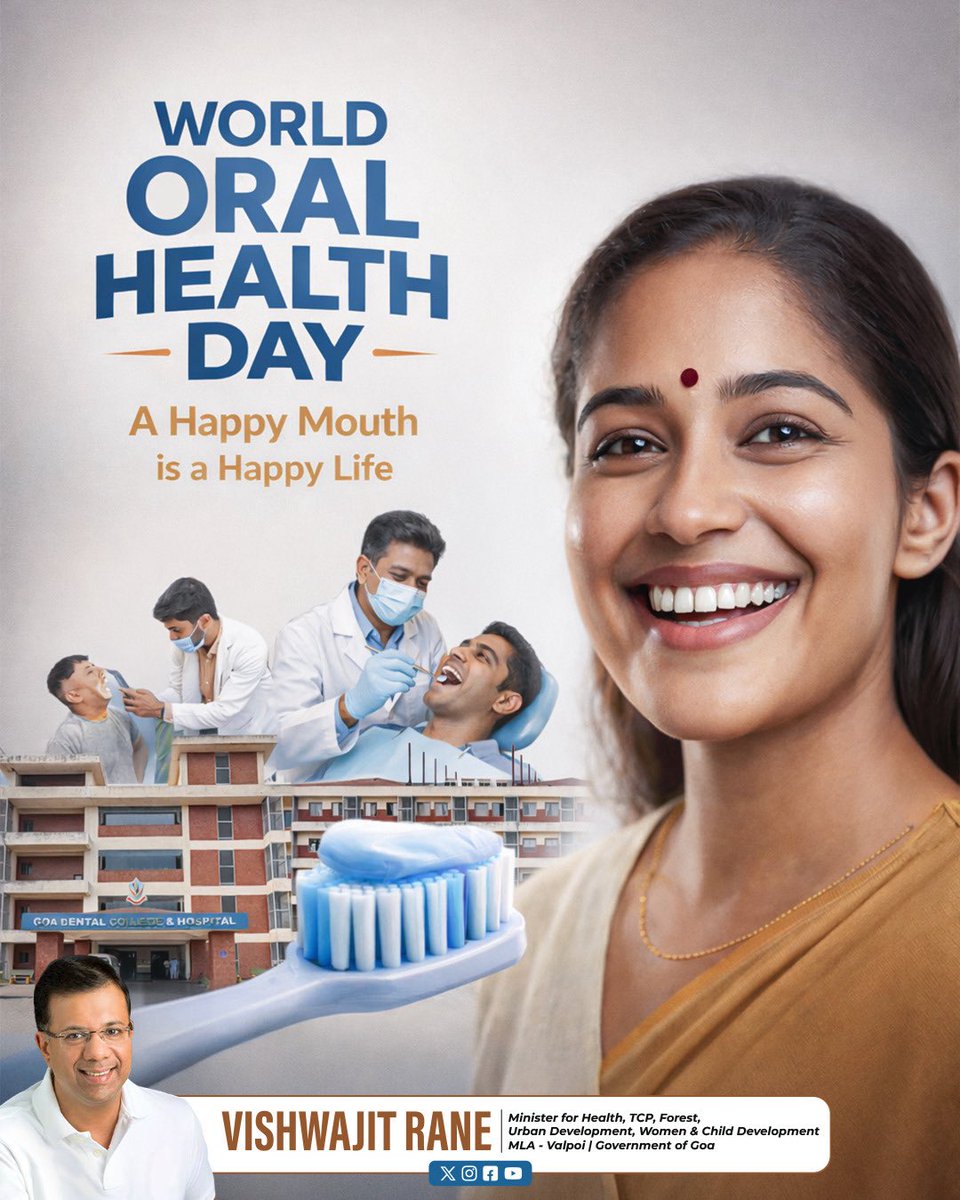 Vishwajit Rane tweet media