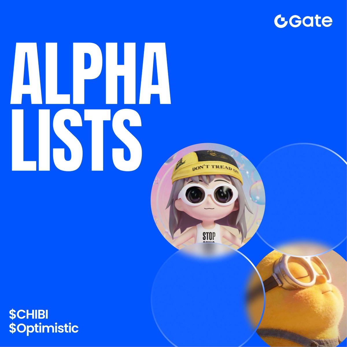 Gate Alpha tweet media