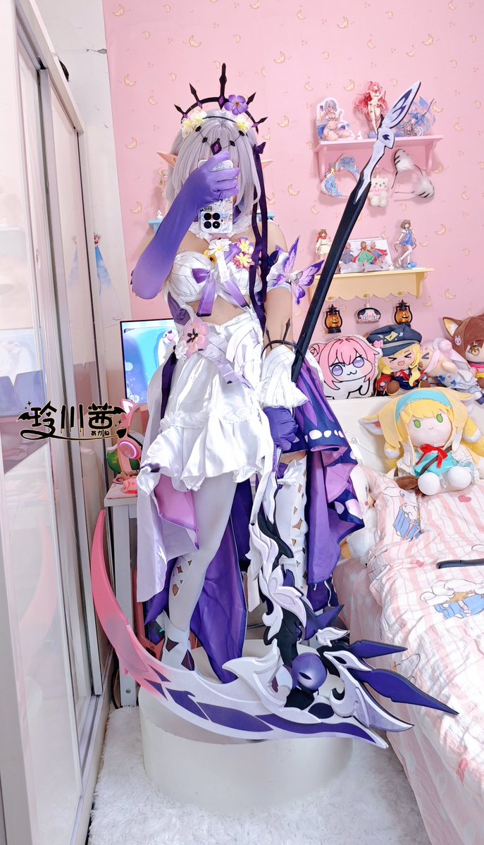 玲川茜 tweet media