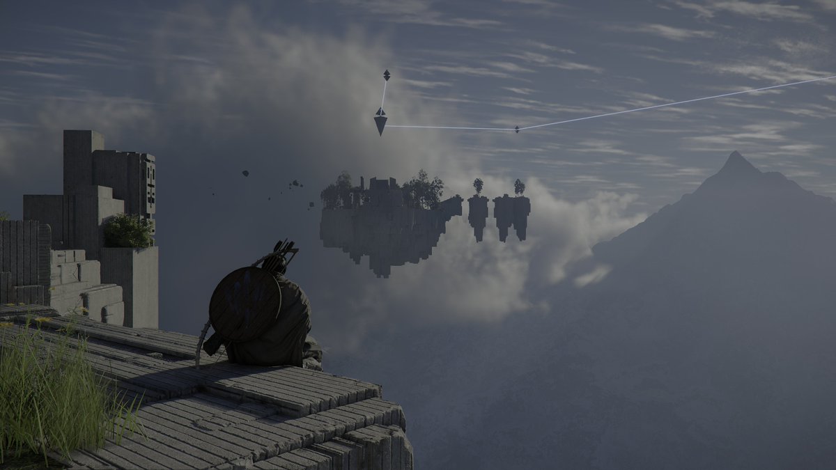 Matola - 🎮 Resident Evil: Revelations 🧟☣☂️ tweet media