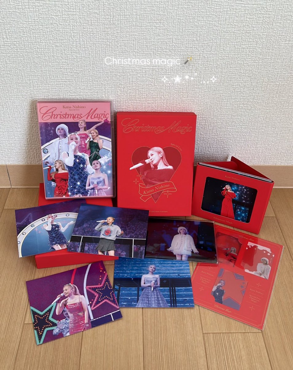 mm___iku's tweet image. 今からやっっと鑑賞会します💿💖✨
#Christmasmagic