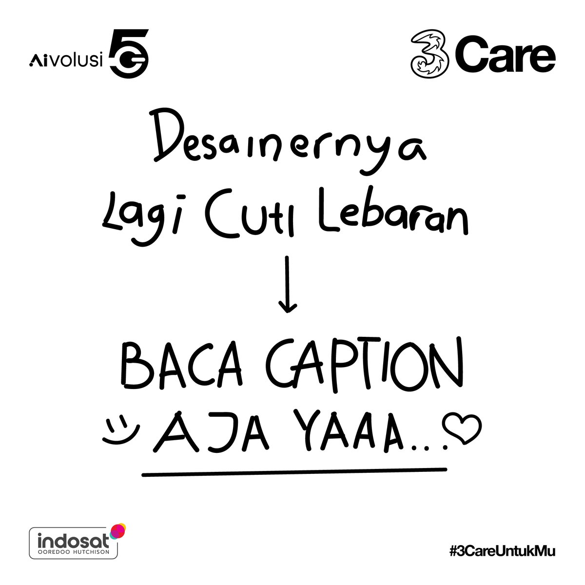3Care Indonesia tweet media