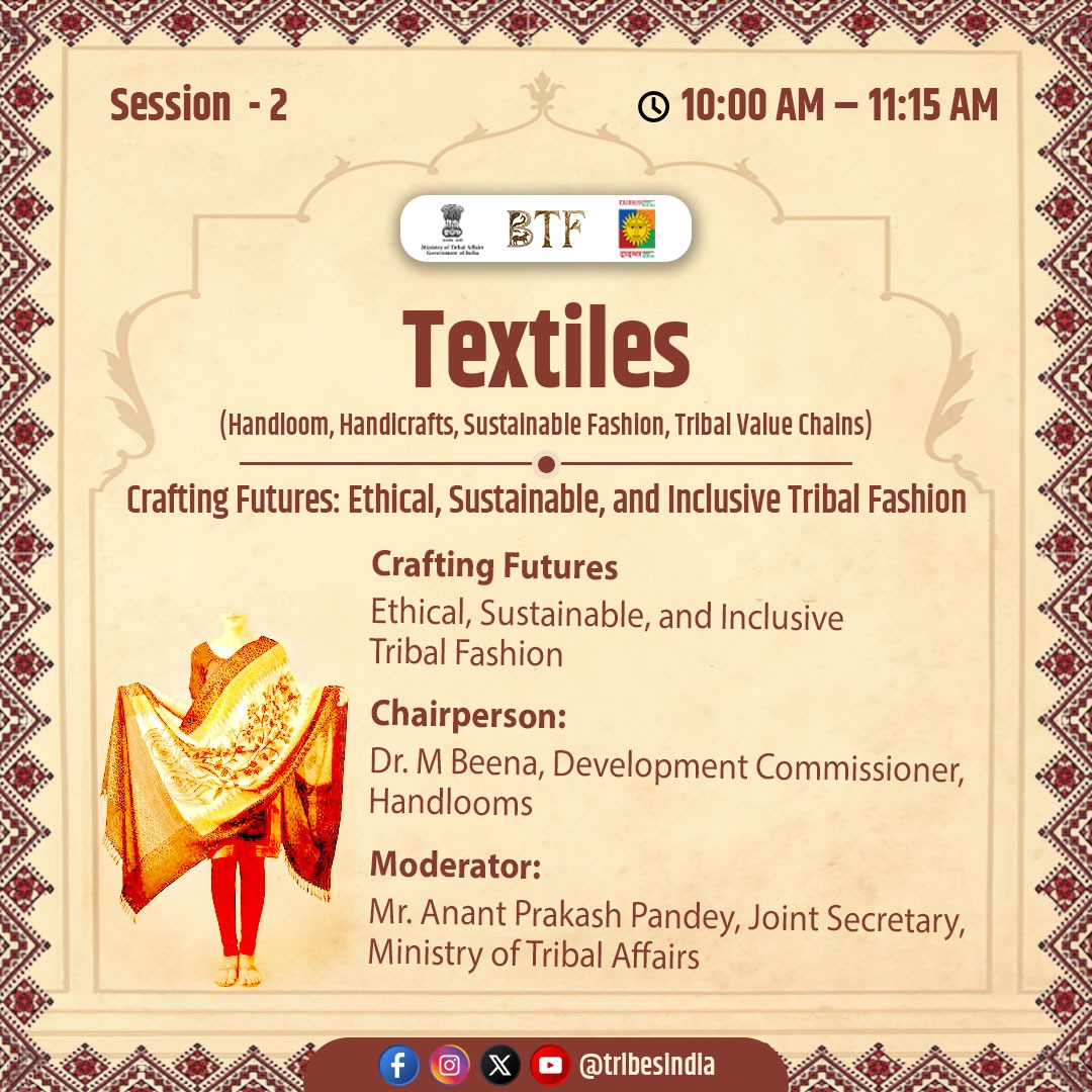 TRIBES INDIA tweet media