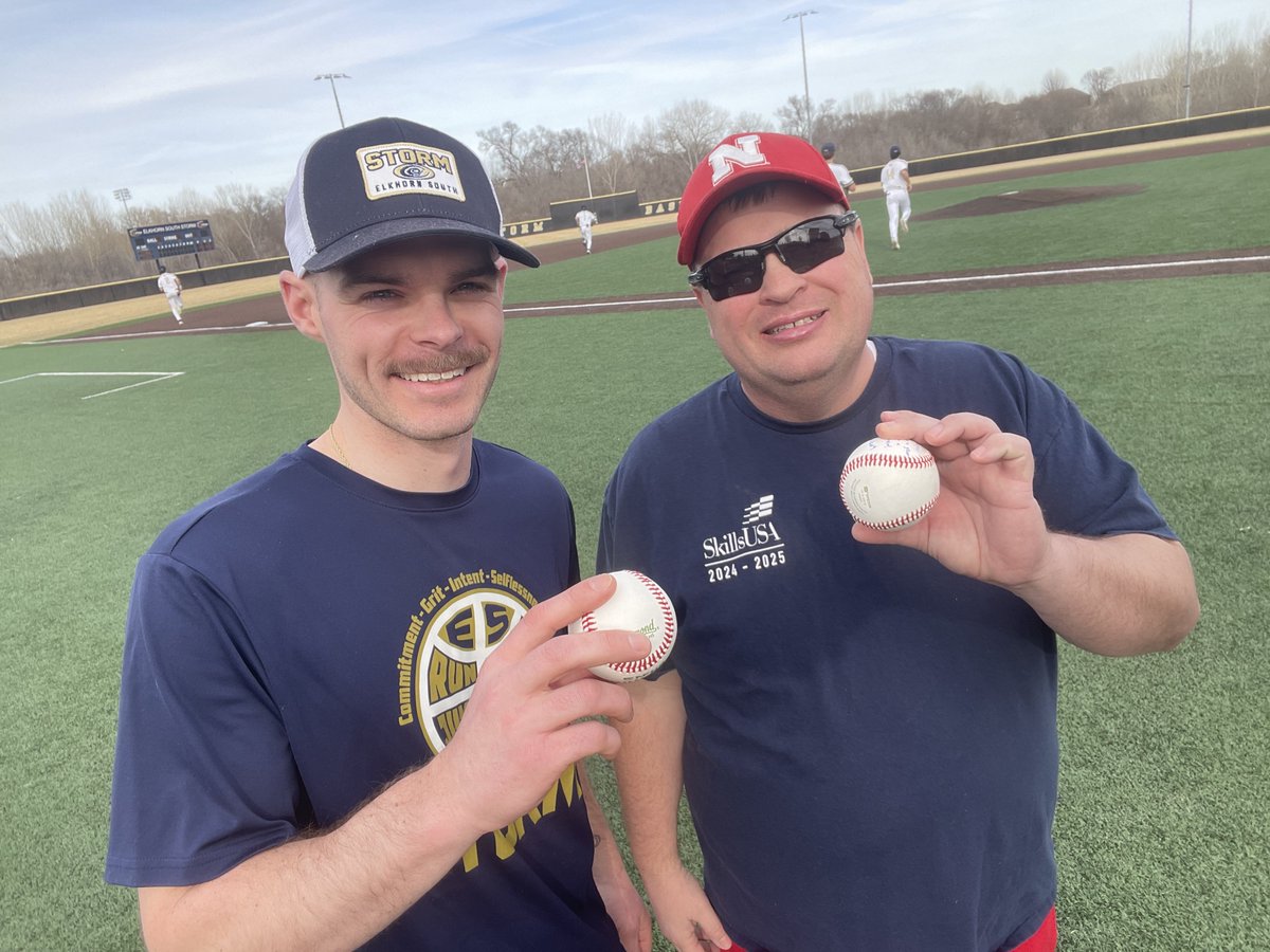 Elkhorn South HS Storm Baseball tweet media