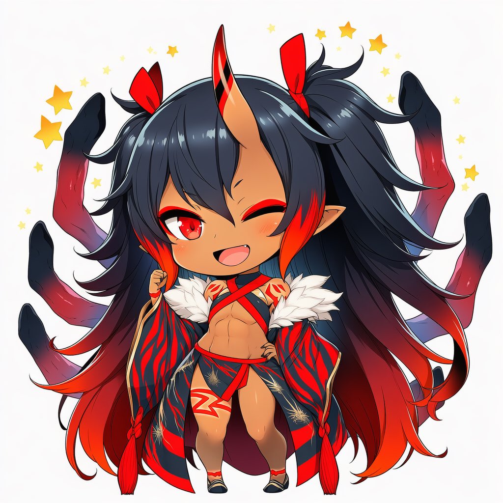 𝓒ℎ𝑖𝑚𝑒𝑟𝑖𝑐 𝓓𝑒𝑚𝑜𝑛꧂ tweet media