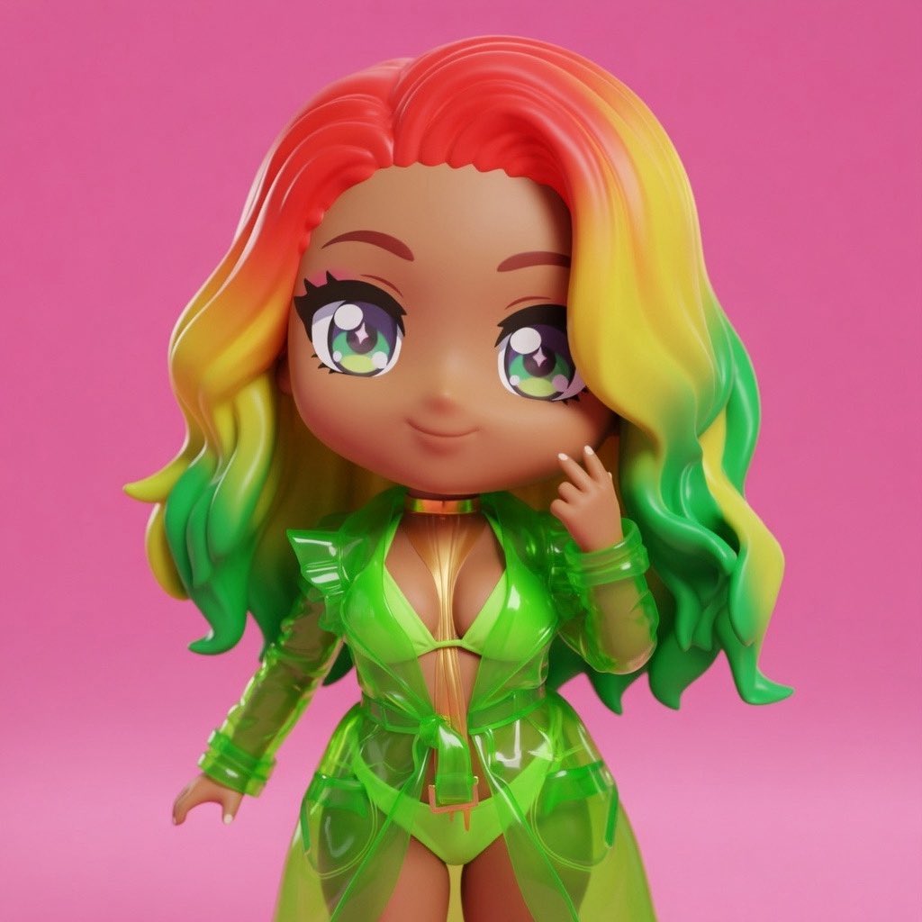 Chapina Barb🇬🇹🦄 tweet media