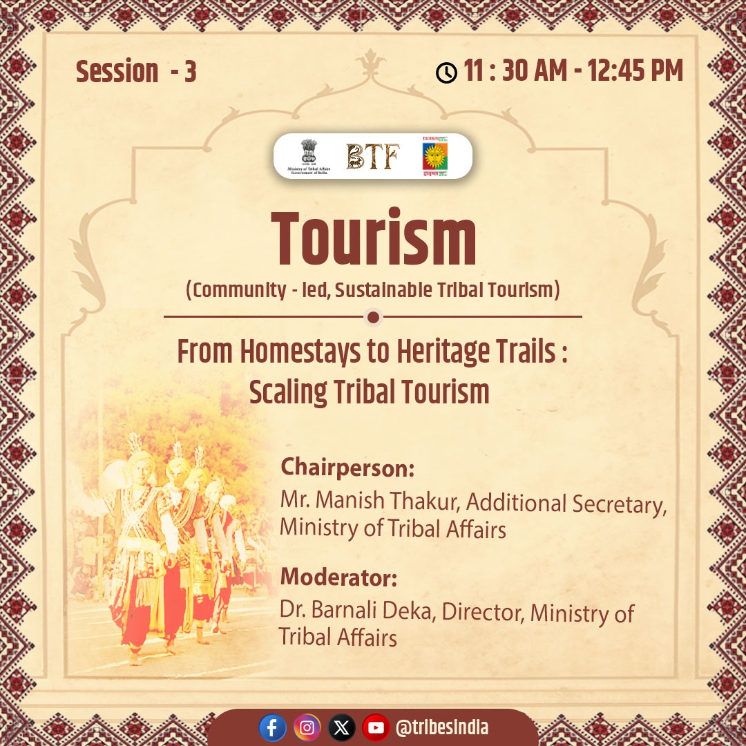 TRIBES INDIA tweet media