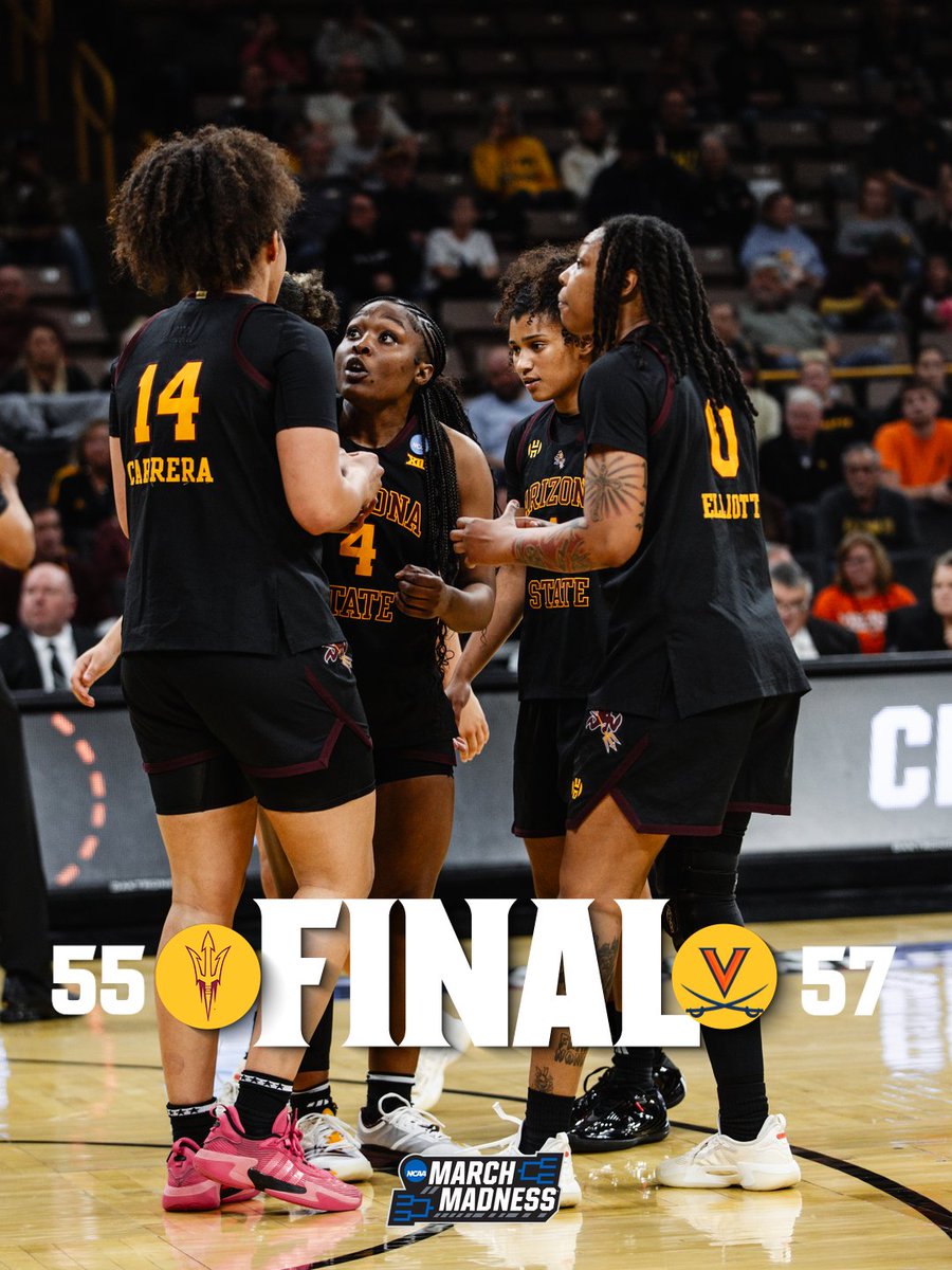 Sun Devil WBB tweet media